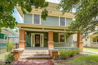 1805 Alston Avenue, Fort Worth TX 76110