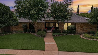 5832 Gallant Fox Lane, Plano TX 75093