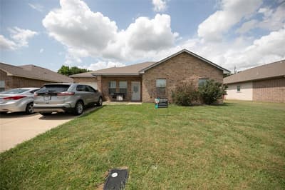 4806 Jefferson Street, Greenville TX 75401