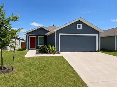 202 Wheatgrass Lane, Princeton TX 75407
