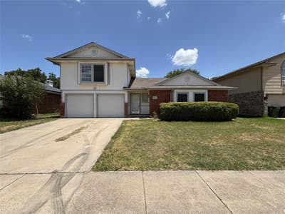 6421 Nellie Drive, Arlington TX 76002