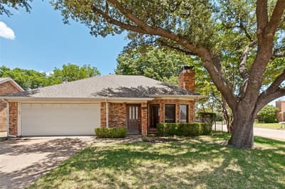 2901 Big Oaks Drive, Garland TX 75044