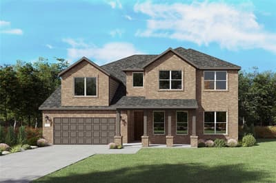 6733 Coffee Mill Court, McKinney TX 75071