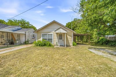 552 S Minter Street, Stephenville TX 76401