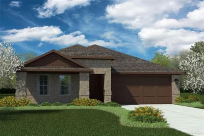 9413 Firedog Drive, Fort Worth TX 76131