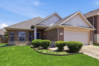 4517 Fir Drive, Fort Worth TX 76244