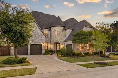 1318 Cypress Creek Way, Celina TX 75009