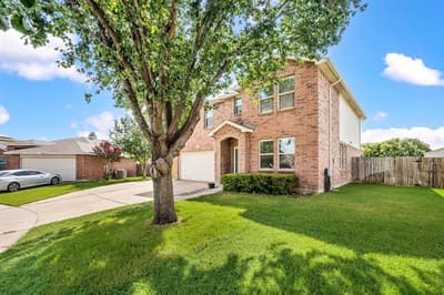5120 Blue Quartz Road, Fort Worth TX 76179