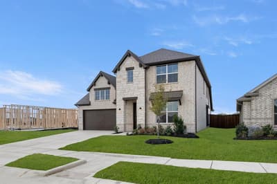 7325 Lavender Lane, Ponder TX 76259 - Photo 2