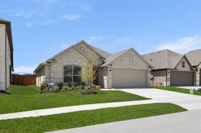 7405 Lavender Lane, Ponder TX 76259 - Photo 2
