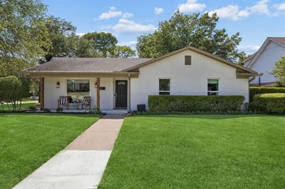 9647 Vinewood Drive, Dallas TX 75228