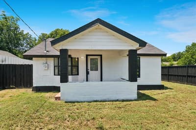 4201 Easter Avenue, Dallas TX 75216