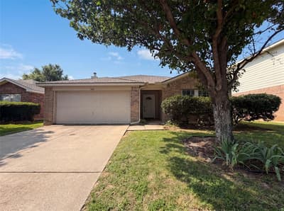 9100 Chisholm Trail, Cross Roads TX 76227