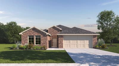 8417 Everly Drive, Garland TX 75043