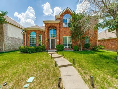 5913 Vineyard Lane, McKinney TX 75070