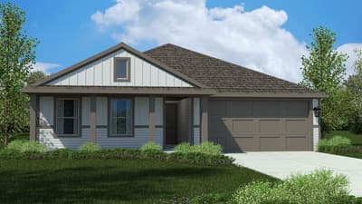 160 TRIBUTARY Lane, Bridgeport TX 76426
