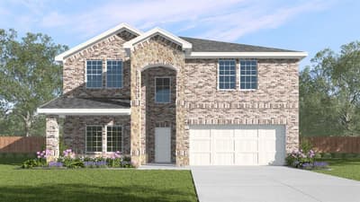 8413 Everly Drive, Garland TX 75043
