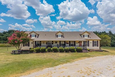 206 County Road 4593, Boyd TX 76023 - Photo 3