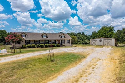 206 County Road 4593, Boyd TX 76023 - Photo 5