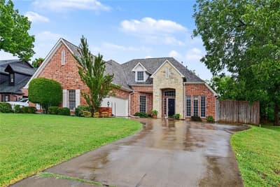 4 Griffith Court, Terrell TX 75160