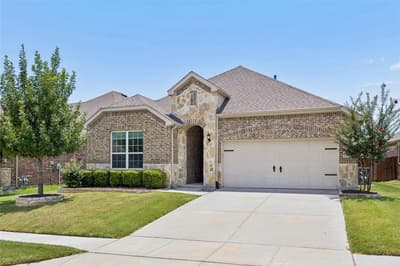 2909 Barnsley Drive, McKinney TX 75071