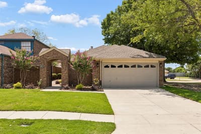 3916 Capricorn Court, Plano TX 75023