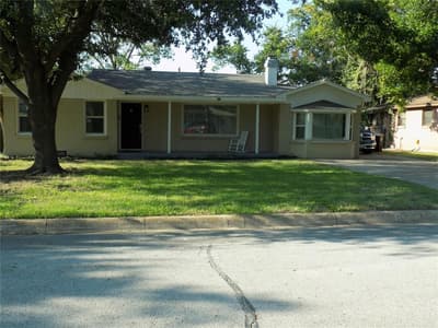 7821 Hood Street, Lakeside TX 76135