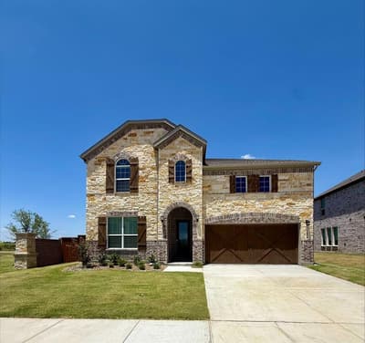 1804 Gibbons Creek Way, Celina TX 75009