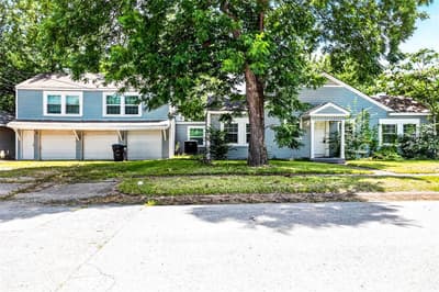 3901 Moulton Street, Greenville TX 75401