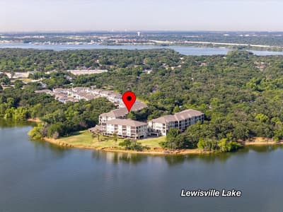 500 Waters Edge Drive # 125, Lake Dallas TX 75065
