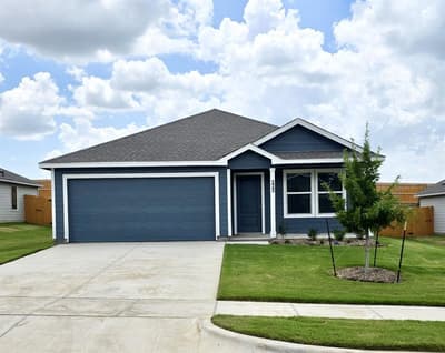 222 Hidden Meadows Drive, Sherman TX 75092