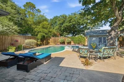 306 Country Manor Drive, Keller TX 76248