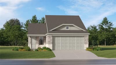 2260 Neyland Drive, Ennis TX 75119