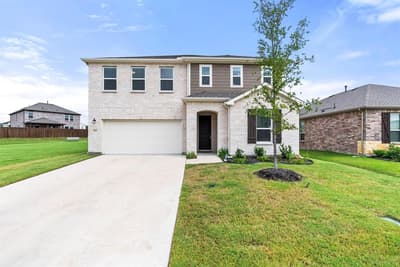 424 Princewood Drive, Princeton TX 75407