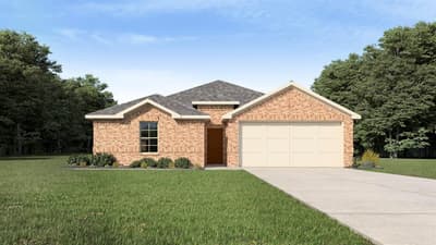419 Epiphany Lane, Lavon TX 75166