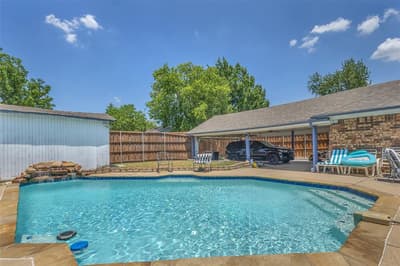 2709 El Paso Way, Mesquite TX 75150
