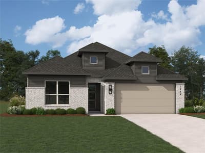 3713 Hickory Street, Sherman TX 75092