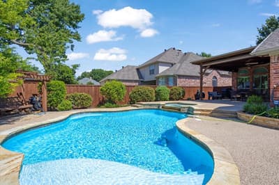 507 Hunters Creek Court, Allen TX 75013