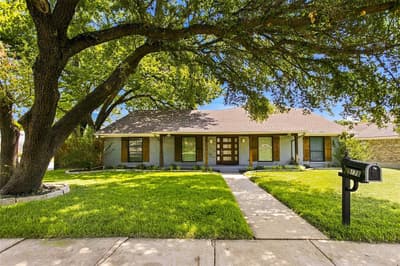 9178 Glen Springs Drive, Dallas TX 75243