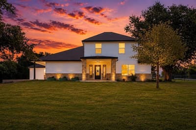117 Rock Salt Drive, Springtown TX 76082