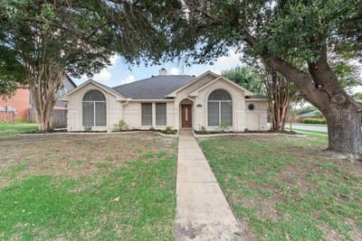 7400 Chapman Drive, North Richland Hills TX 76182