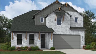 3606 River Creek Trail, Sherman TX 75092