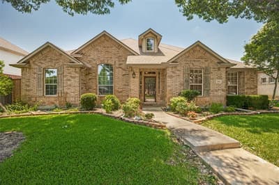 1604 Harvest Glen Drive, Allen TX 75002