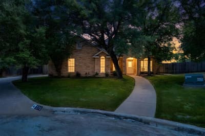 270 Bluff View Court, Aledo TX 76008