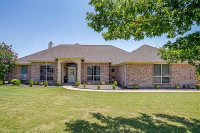 162 Lakeview Drive, Aledo TX 76008