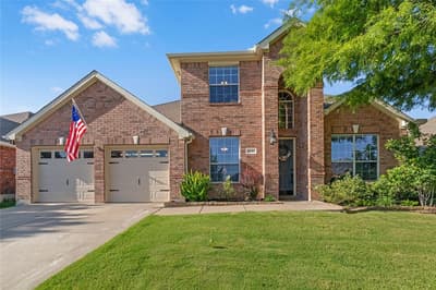 3240 Button Bush Drive, Fort Worth TX 76244