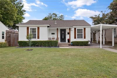 10903 Aledo Drive, Dallas TX 75228