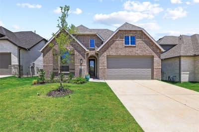 4297 Sanctuary Drive, Denison TX 75020