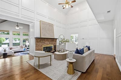 1349 Lakeview Drive, Southlake TX 76092