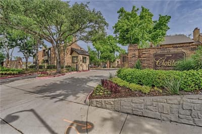 2014 Willoughby Lane # 4624, Arlington TX 76011